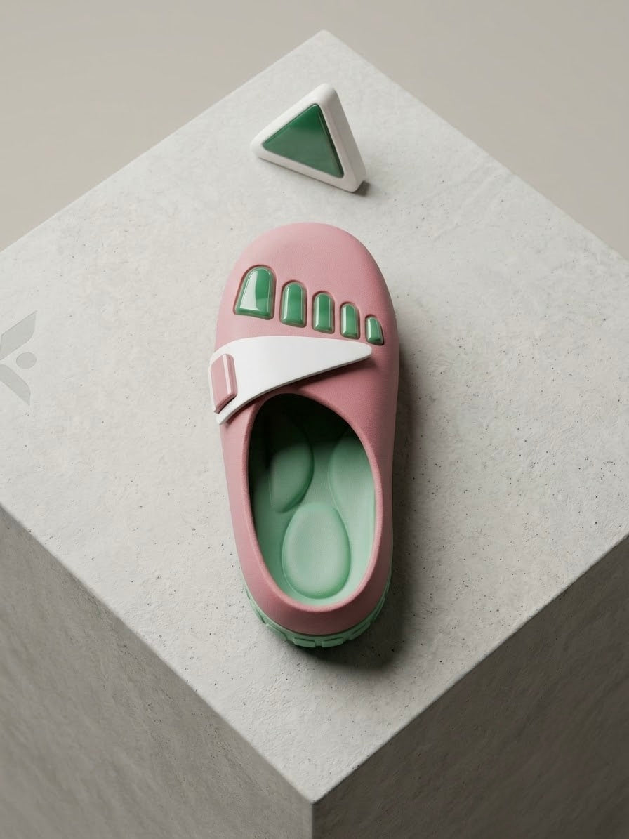 Kodam- crocs